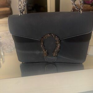 Elegant Black Women's Bag